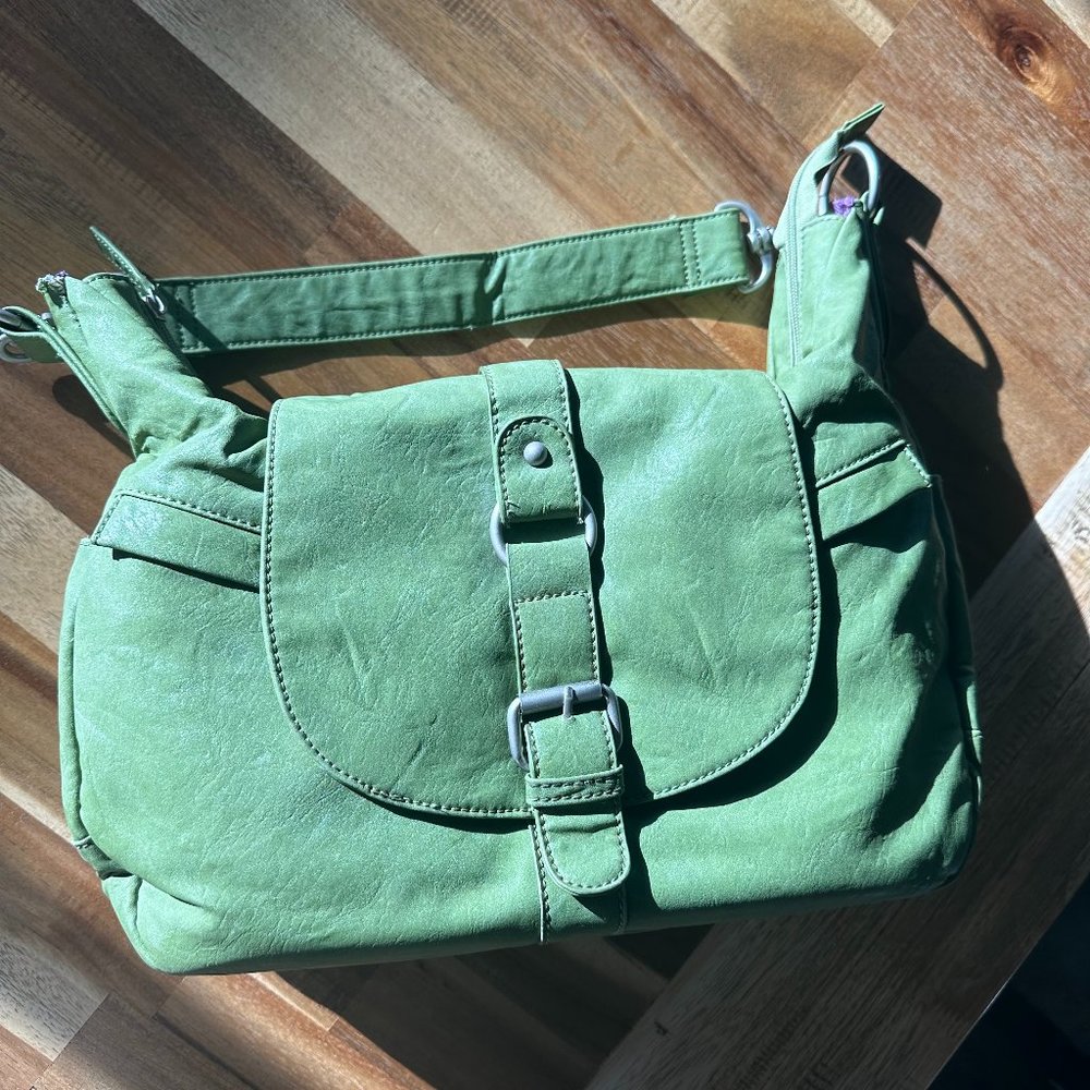 Camera bag -Kelly Moore B-hobo bag